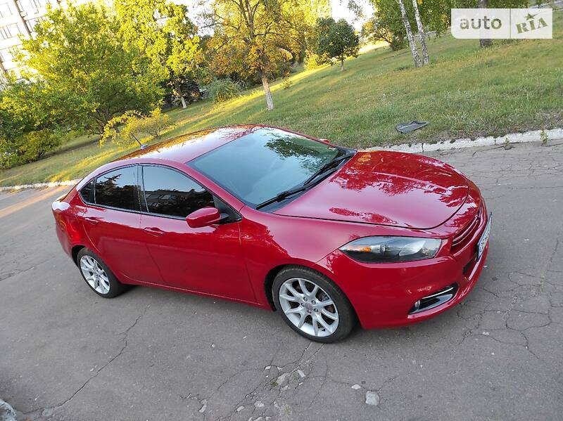 Седан Dodge Dart 2012 в Киеве