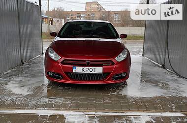 Dodge Dart 2015