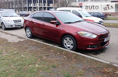 Седан Dodge Dart 2015 в Днепре