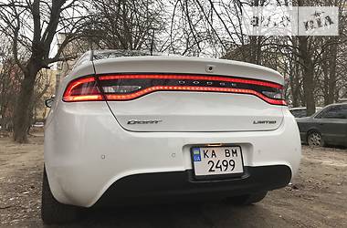 Dodge Dart LIMITED 2012 Dodge Dart LIMITED 2012