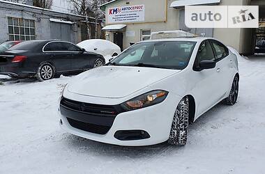 Dodge Dart 2015