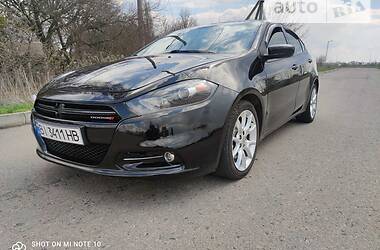 Dodge Dart 2012 в Пирятине