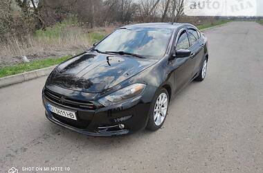 Dodge Dart 2012 в Пирятине