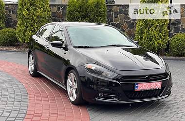 Dodge Dart 2014