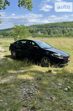 Dodge Dart 2014