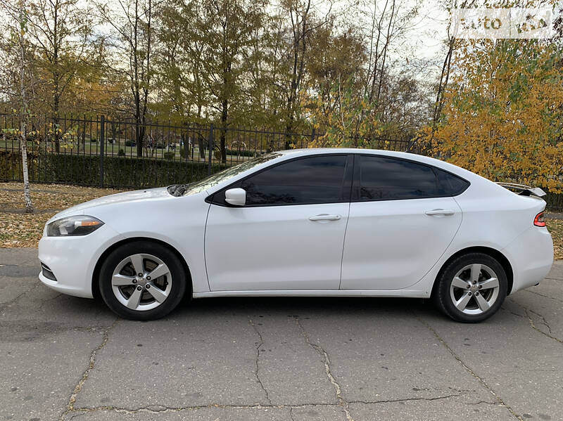Седан Dodge Dart 2015 в Кропивницькому