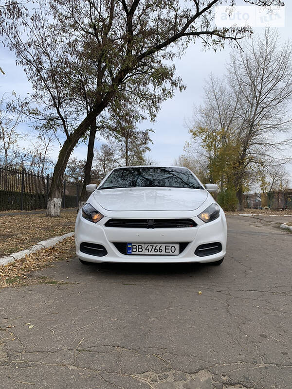 Седан Dodge Dart 2015 в Кропивницькому