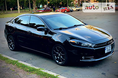 Dodge Dart 2015 Dodge Dart 2015