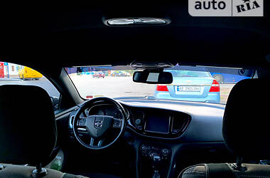 Седан Dodge Dart 2015 в 