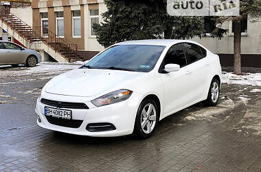 Седан Dodge Dart 2015 в 