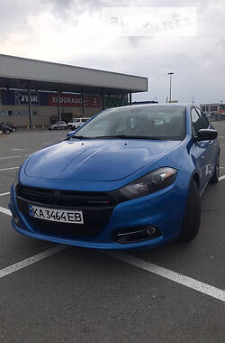 Dodge Dart 2014