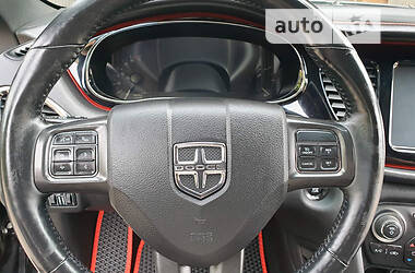 Седан Dodge Dart 2015 в 