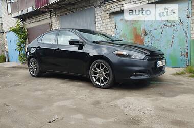 Dodge Dart 2014