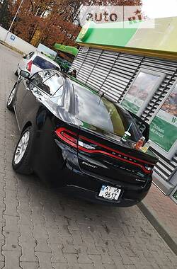 Седан Dodge Dart 2013 в Ивано-Франковске