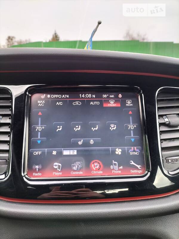 Седан Dodge Dart 2014 в Житомире