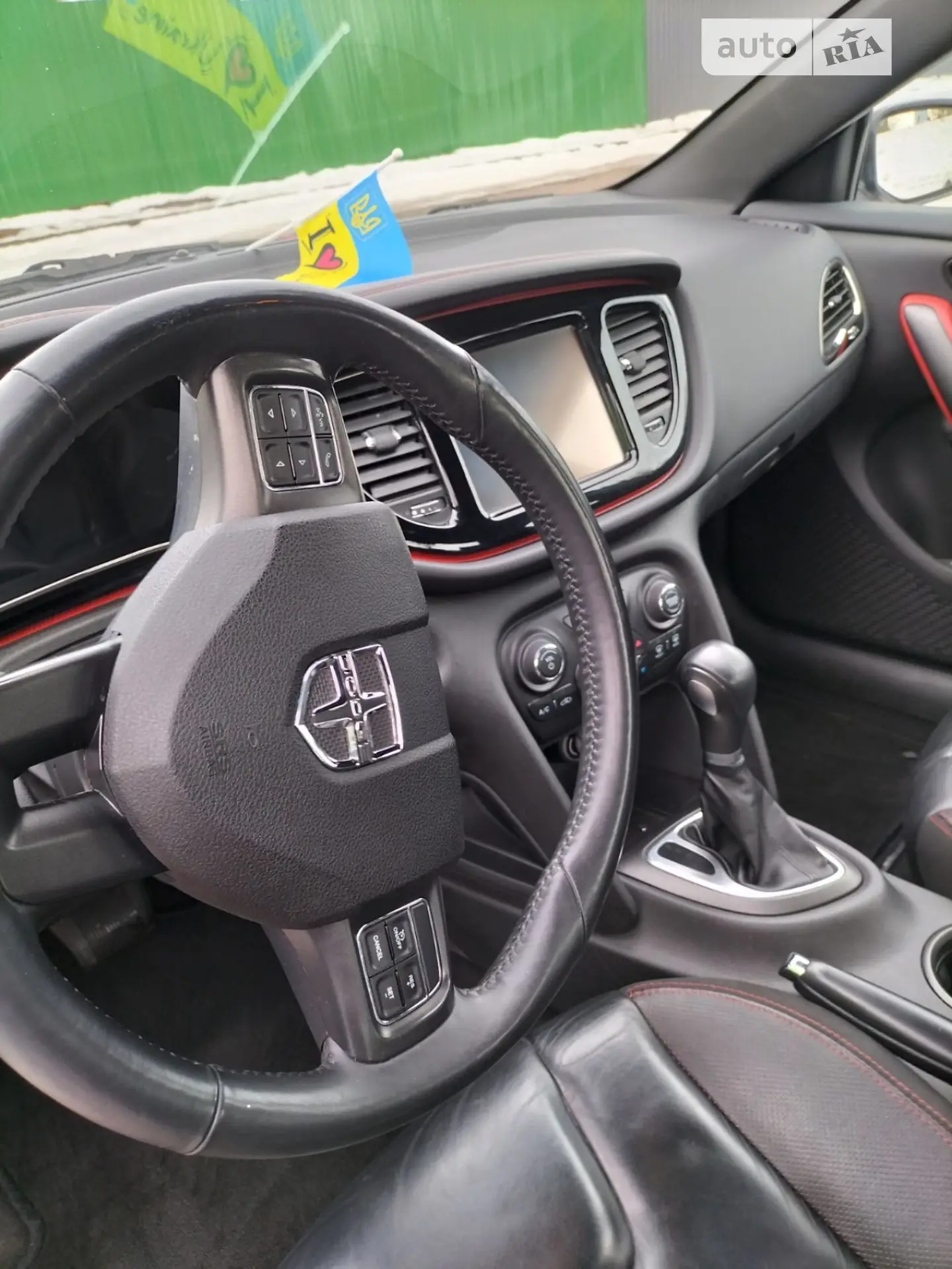2014 Dodge Dart - мініатюра 11