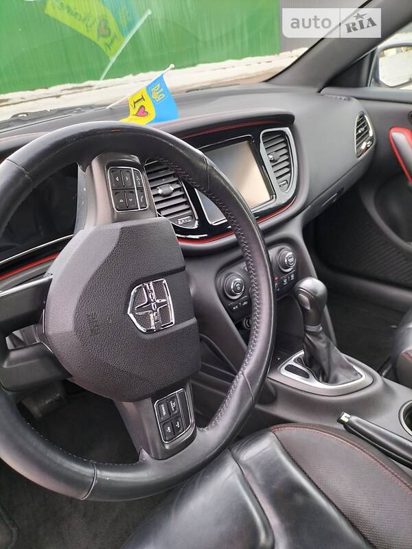 Седан Dodge Dart 2014 в Житомире