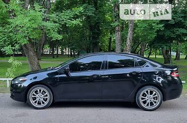 Седан Dodge Dart 2015 в Чернігові