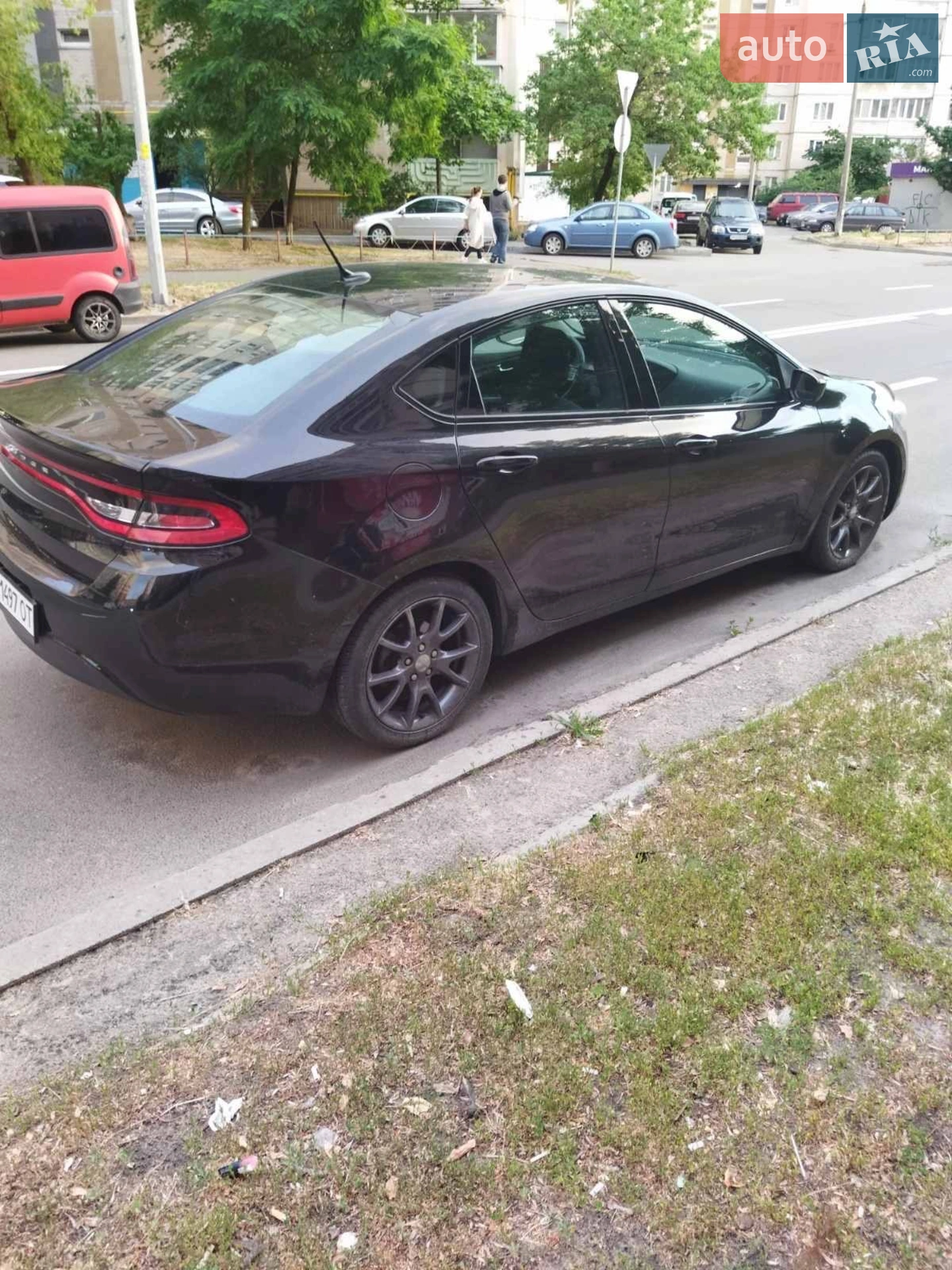 2015 Dodge Dart - мініатюра 3