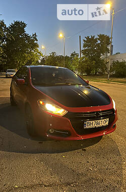 Седан Dodge Dart 2014 в Одессе