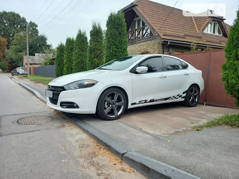 Dodge Dart