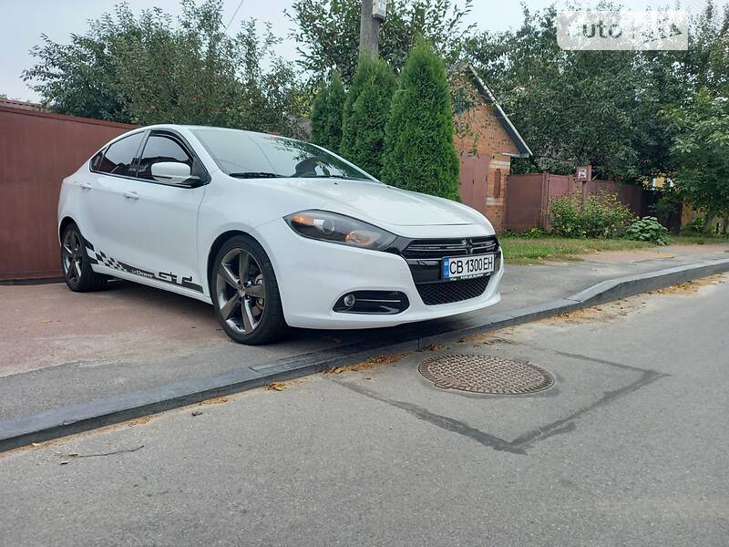 Седан Dodge Dart 2014 в Чернигове