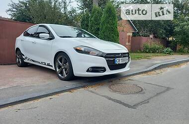 Седан Dodge Dart 2014 в 