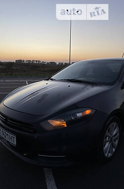 Седан Dodge Dart 2014 в Ровно