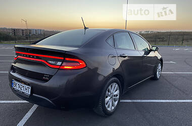 Седан Dodge Dart 2014 в Ровно