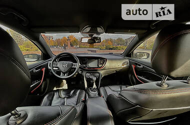 Седан Dodge Dart 2014 в 