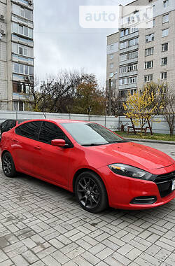 Dodge Dart 2016