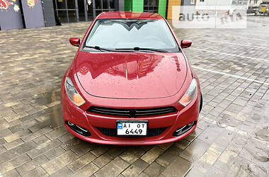 Седан Dodge Dart 2013 в Киеве