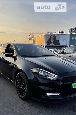 Dodge Dart 2015 Dodge Dart 2015