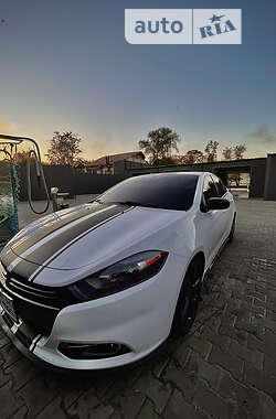 Седан Dodge Dart 2014 в 