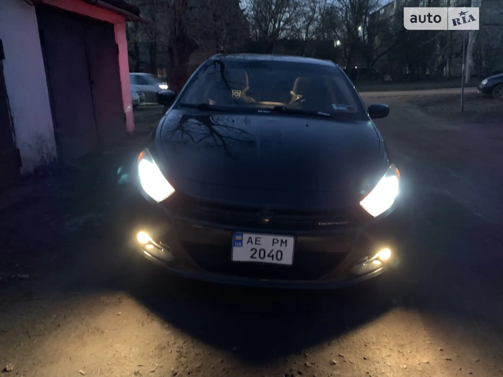 2015 Dodge Dart - мініатюра 14