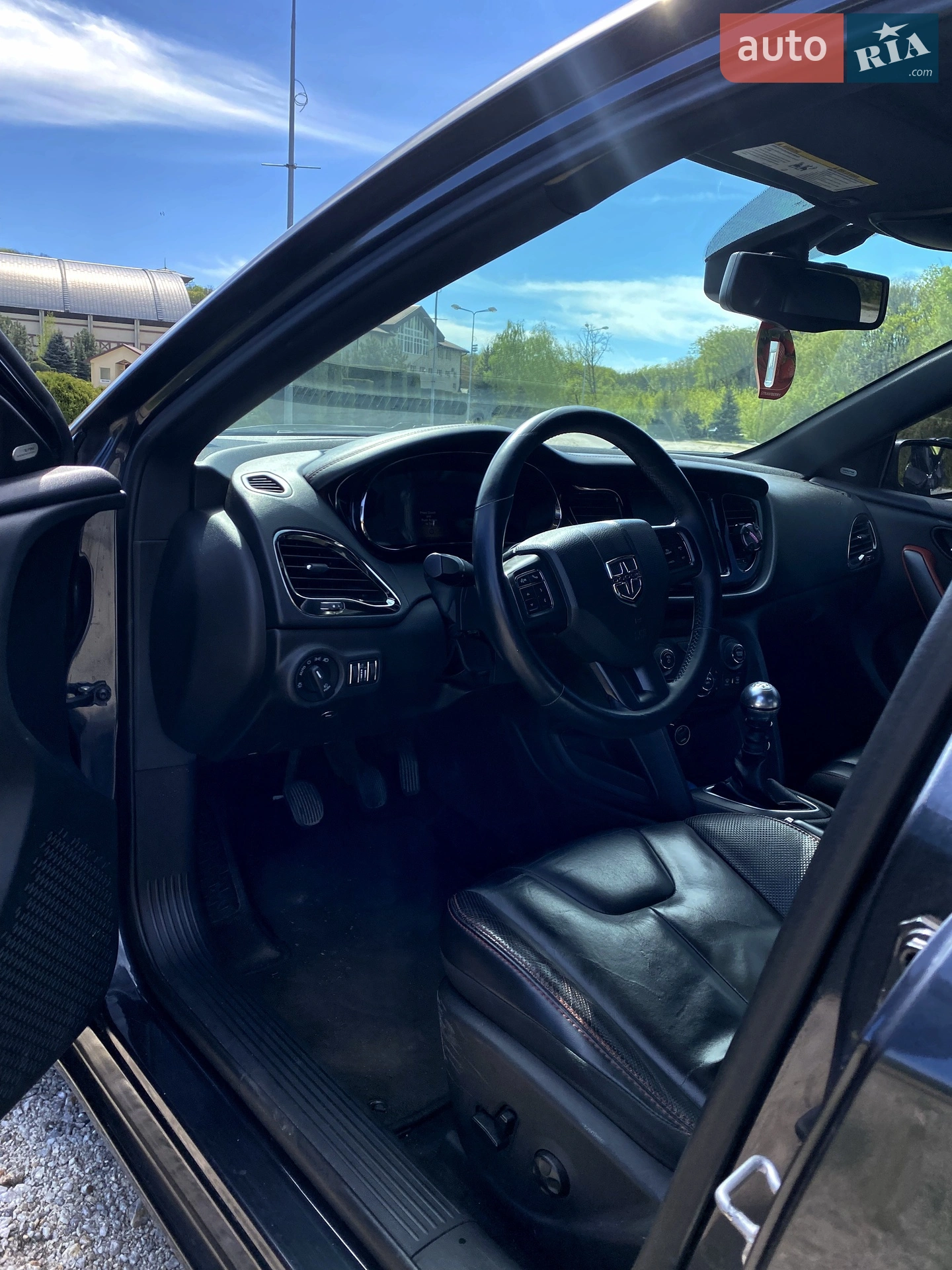 2014 Dodge Dart - мініатюра 7