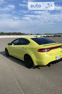 Седан Dodge Dart 2012 в Киеве