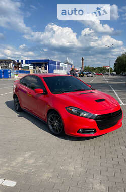 Седан Dodge Dart 2015 в Коломиї