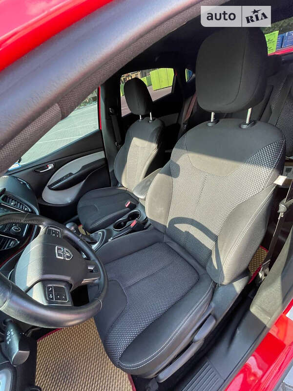 Седан Dodge Dart 2015 в Коломиї