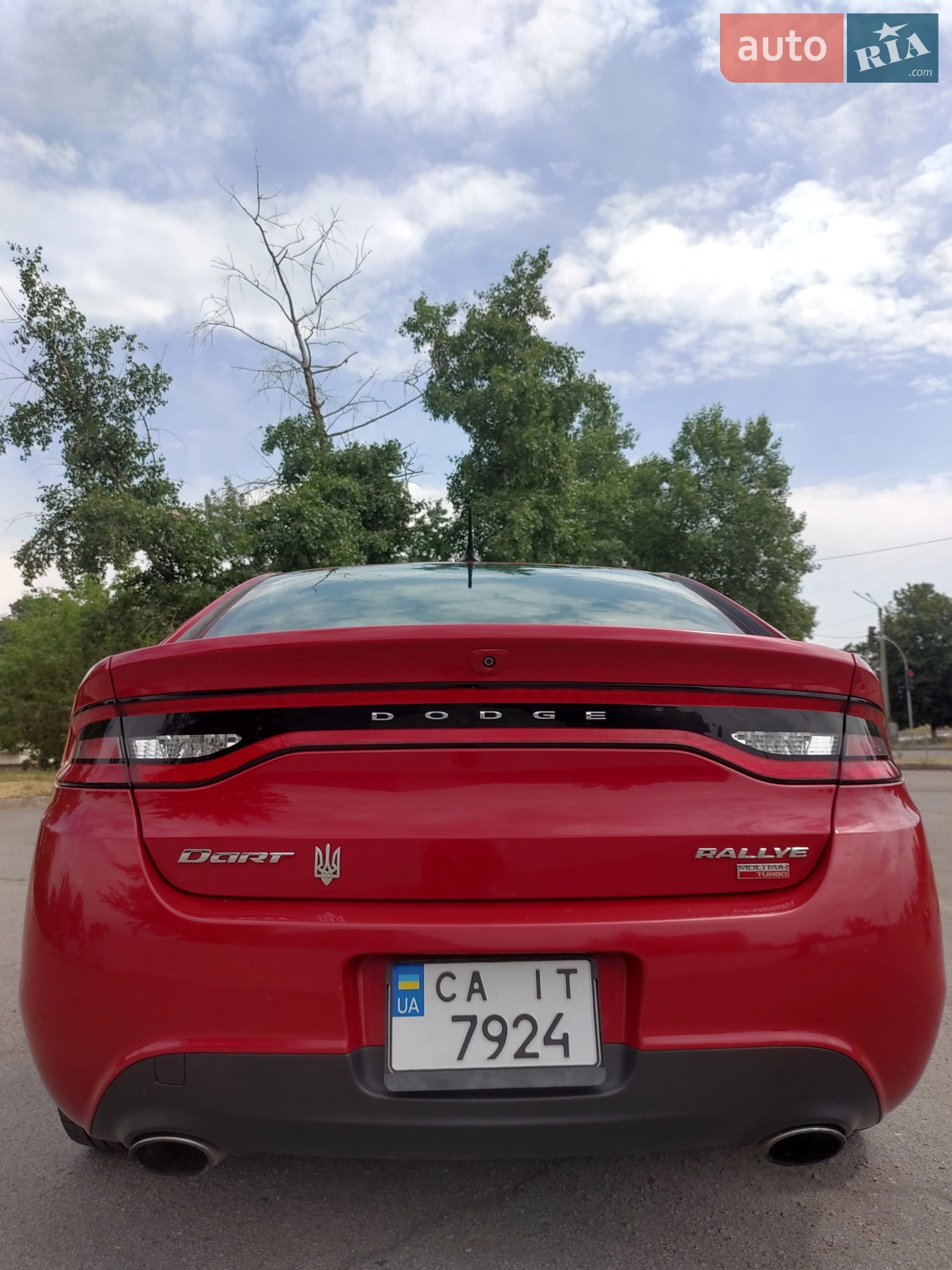 2012 Dodge Dart - мініатюра 7
