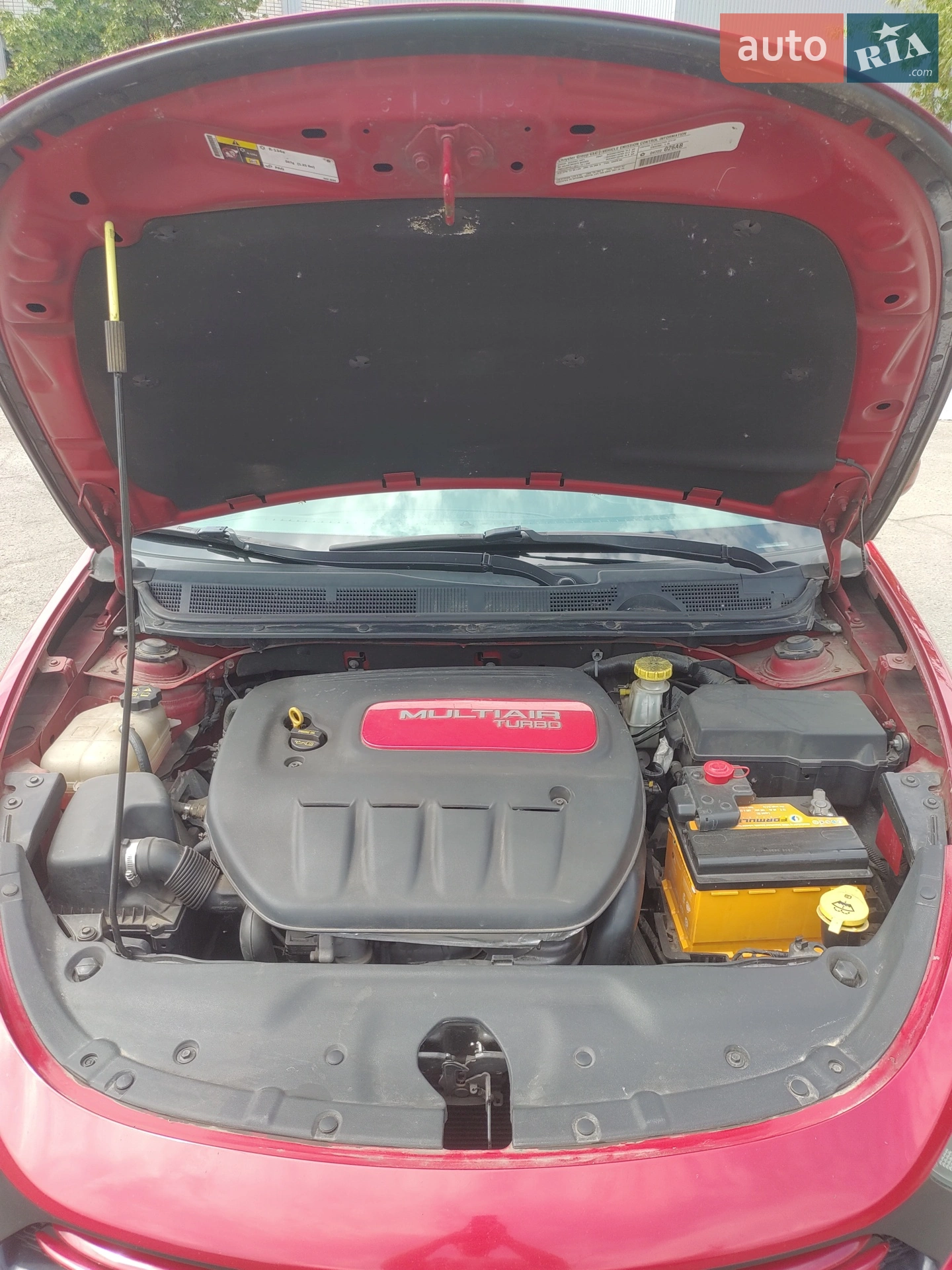 2012 Dodge Dart - мініатюра 21