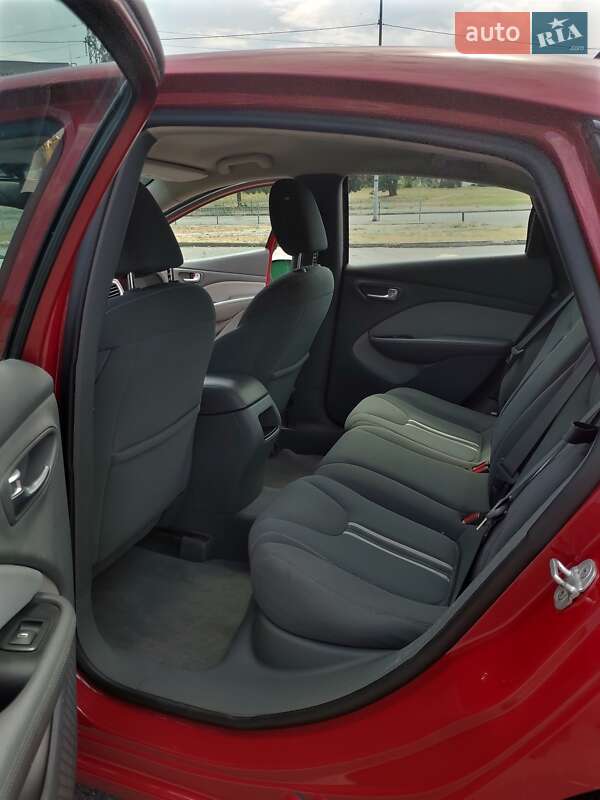 Седан Dodge Dart 2012 в Києві