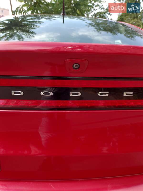 Седан Dodge Dart 2012 в Києві
