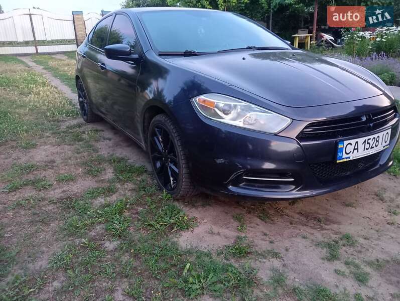 Седан Dodge Dart 2013 в Саврані фото 7 Седан Dodge Dart 2013 в Саврані