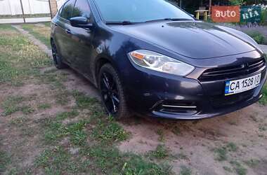 Седан Dodge Dart 2013 в Саврані