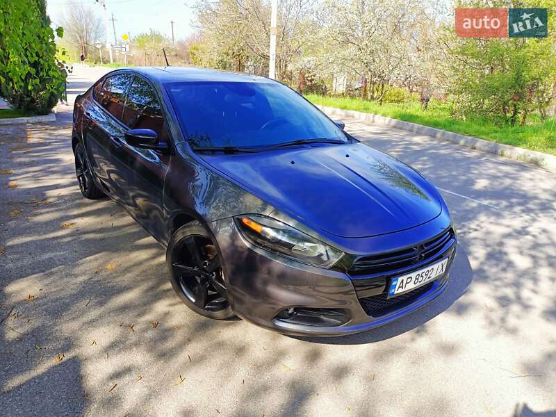 Седан Dodge Dart 2015 в Запоріжжі фото 6 Седан Dodge Dart 2015 в Запоріжжі