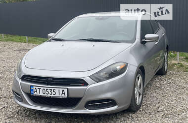 Седан Dodge Dart 2014 в Бурштині