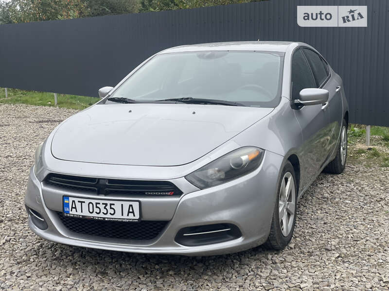 Седан Dodge Dart 2014 в 