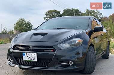 Седан Dodge Dart 2016 в Рівному