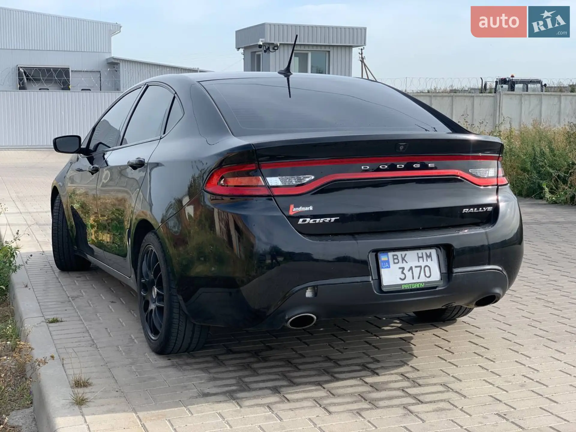 2016 Dodge Dart - мініатюра 12